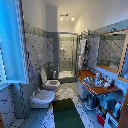 Battistini 66 Apartment, Near Vatican Apartment