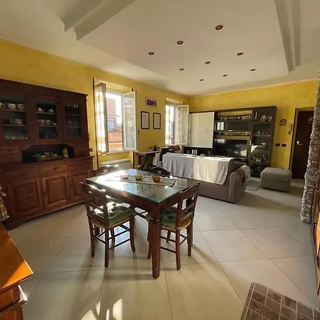 Apartment Battistini 66 Apartment, Near Vatican *