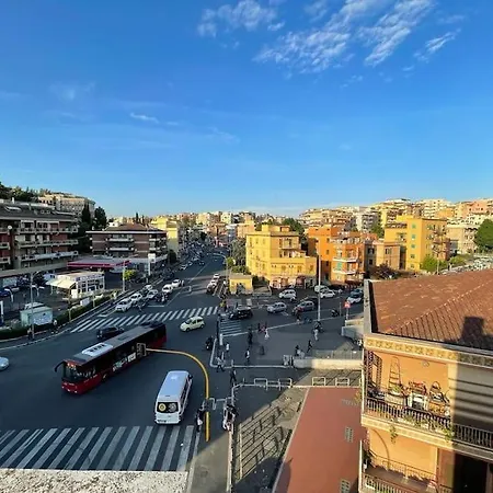 Battistini 66 Apartment, Near Vatican Apartment