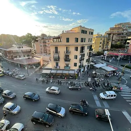Apartment Battistini 66 Apartment, Near Vatican Rom