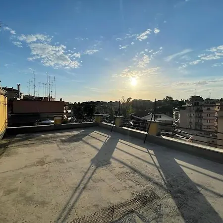 Battistini 66 Apartment, Near Vatican Rom