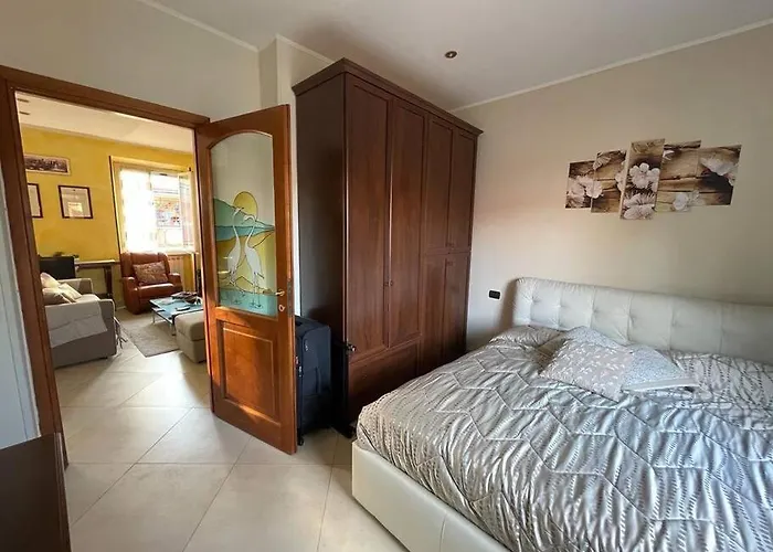 Battistini 66 Apartment, Near Vatican 로마