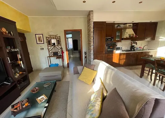 아파트 Battistini 66 Apartment, Near Vatican *